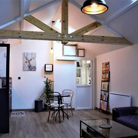 Style Loft Dans Maison Au Calme * Aubergenville